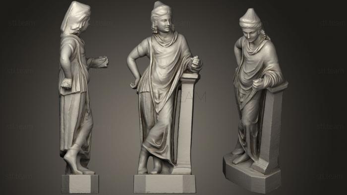 Статуи античные и исторические rmaphrodite